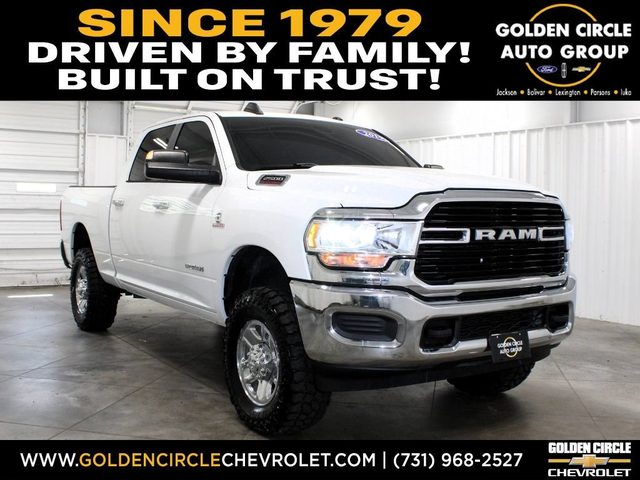 2019 Ram 2500 Big Horn 4WD photo