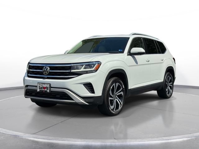2021 Volkswagen Atlas 3.6L V6 SEL Premium AWD photo