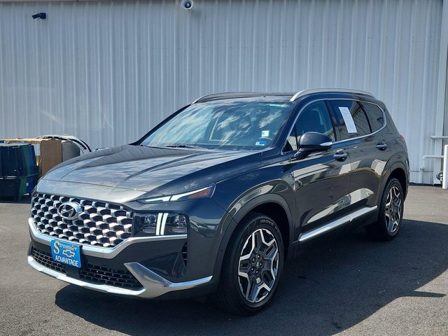 2021 Hyundai Santa Fe Limited FWD photo