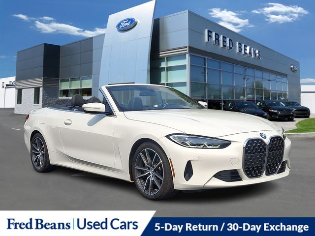 2021 BMW 4 Series 430i RWD photo