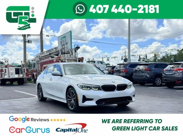 2021 BMW 3 Series 330i RWD photo