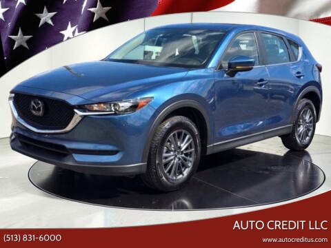 2021 Mazda CX-5 Sport FWD photo