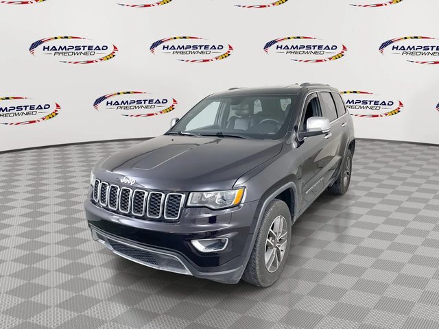 2021 Jeep Grand Cherokee Limited 4WD photo