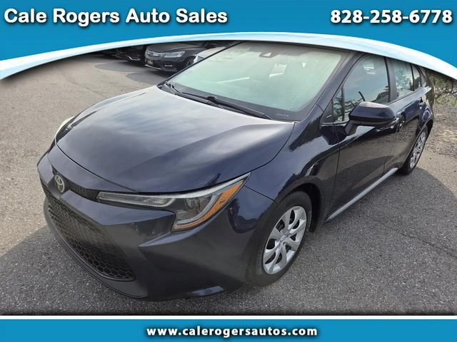 2021 Toyota Corolla LE FWD photo