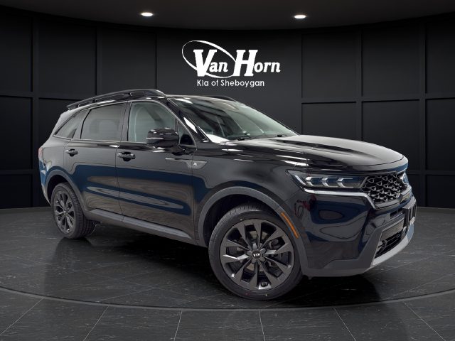 2021 Kia Sorento SX Prestige X-Line AWD photo