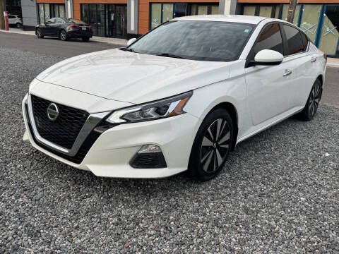 2021 Nissan Altima 2.5 SV FWD photo