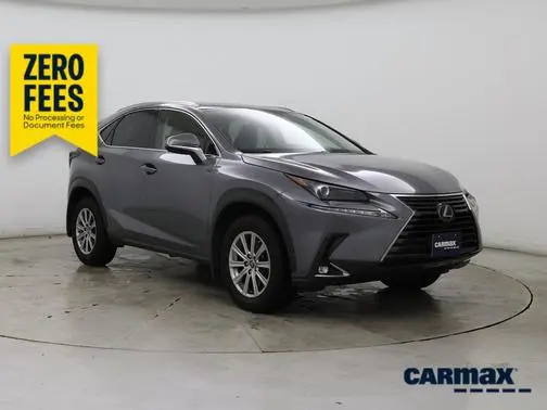 2021 Lexus NX NX 300 AWD photo