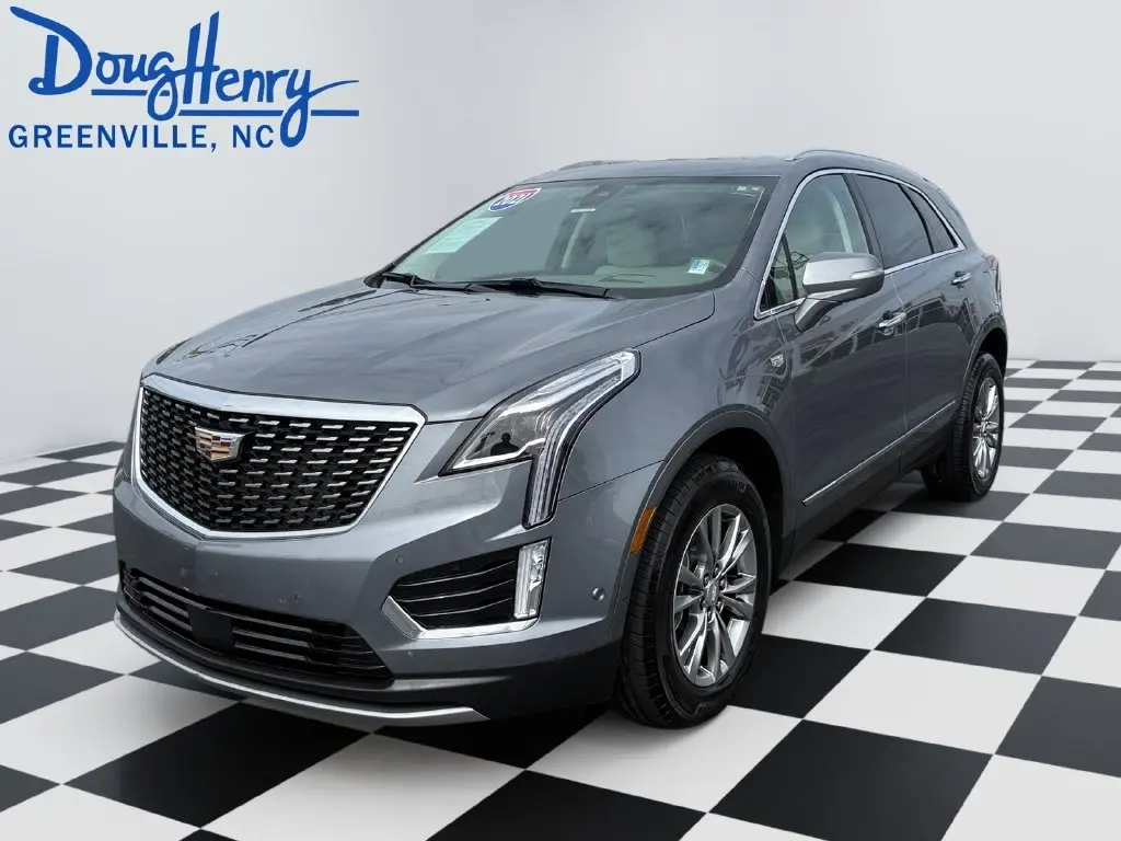 2021 Cadillac XT5 FWD Premium Luxury FWD photo