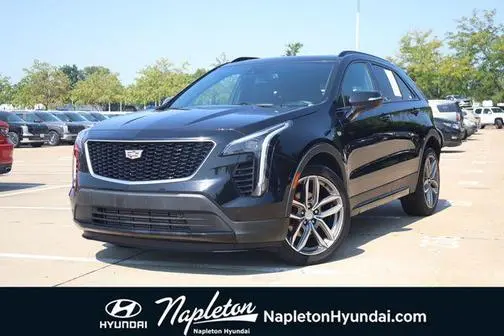 2021 Cadillac XT4 FWD Sport FWD photo