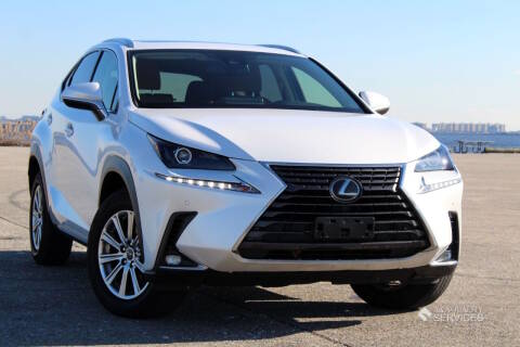 2021 Lexus NX NX 300 AWD photo