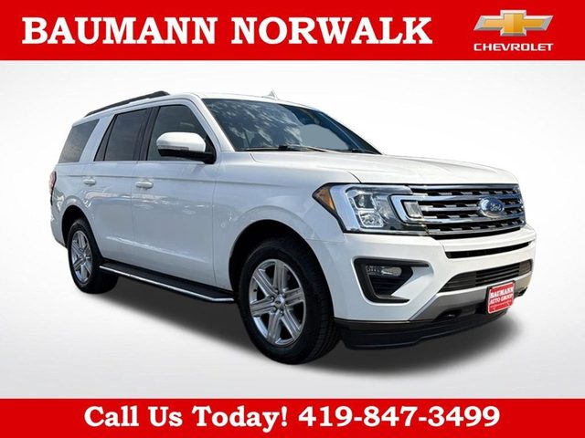 2021 Ford Expedition XLT 4WD photo