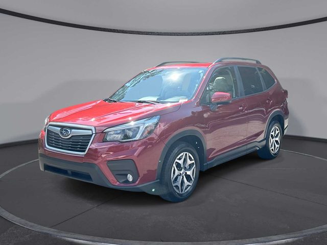 2021 Subaru Forester Premium AWD photo