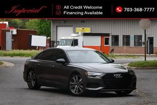 2021 Audi A6 Sport Premium AWD photo