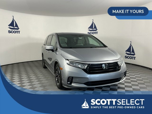 2022 Honda Odyssey Elite FWD photo