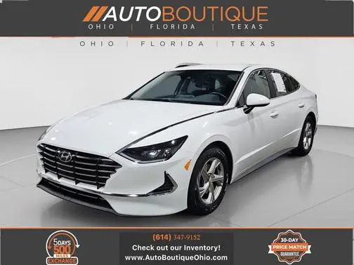 2021 Hyundai Sonata SE FWD photo