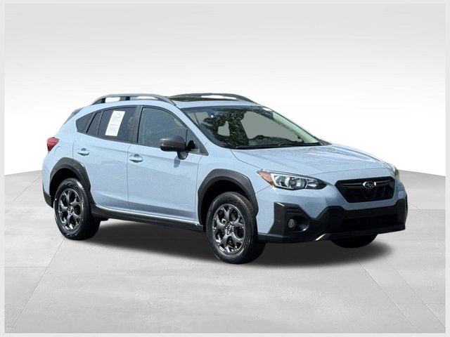 2021 Subaru Crosstrek Sport AWD photo