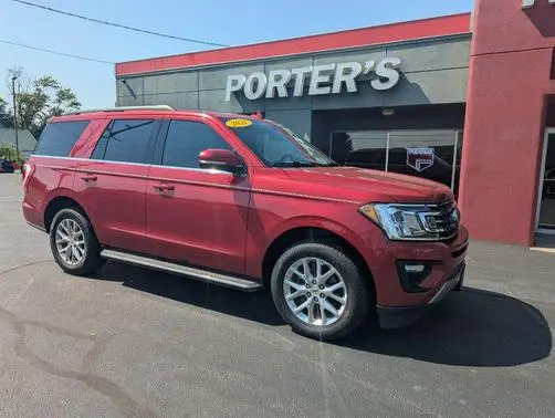 2021 Ford Expedition XLT RWD photo