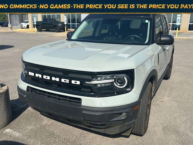 2021 Ford Bronco Sport Outer Banks 4WD photo