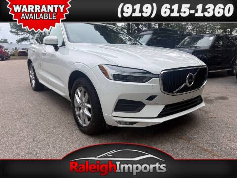 2021 Volvo XC60 Momentum AWD photo