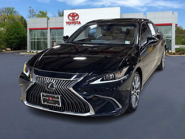 2021 Lexus ES ES 350 FWD photo