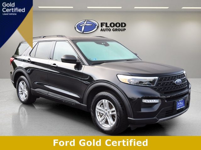 2021 Ford Explorer XLT 4WD photo