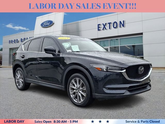 2021 Mazda CX-5 Grand Touring AWD photo
