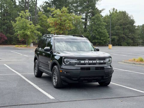 2021 Ford Bronco Sport Big Bend 4WD photo