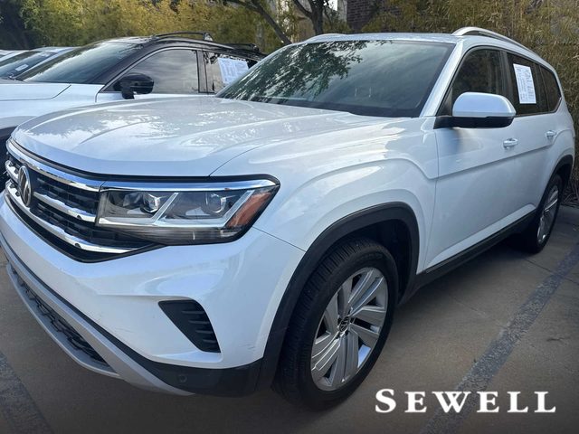 2021 Volkswagen Atlas 2.0T SEL AWD photo