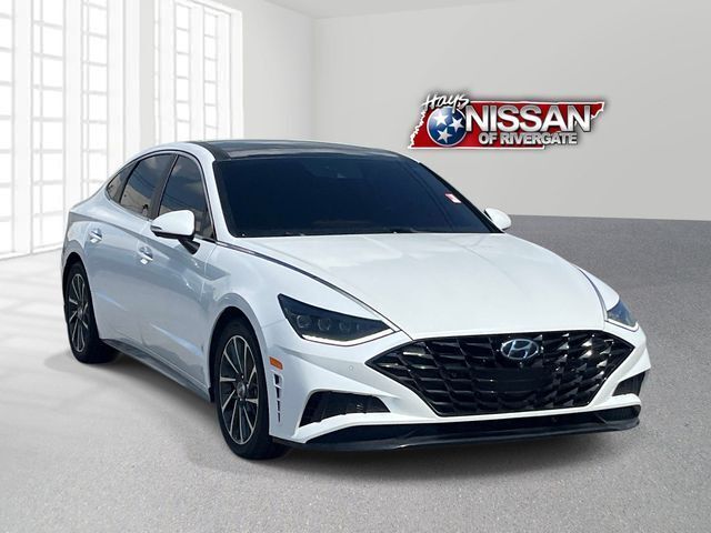 2021 Hyundai Sonata Limited FWD photo