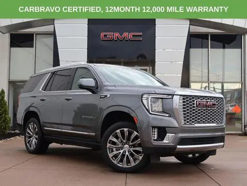 2021 GMC Yukon Denali 4WD photo