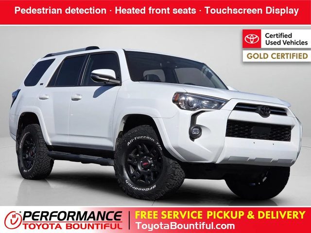2021 Toyota 4Runner SR5 Premium 4WD photo