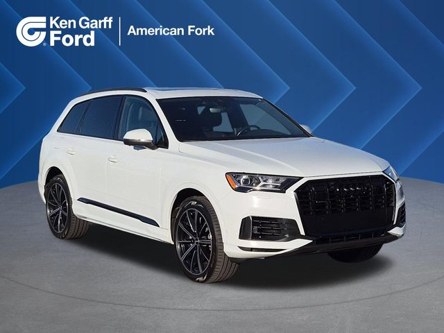 2021 Audi Q7 Premium Plus AWD photo
