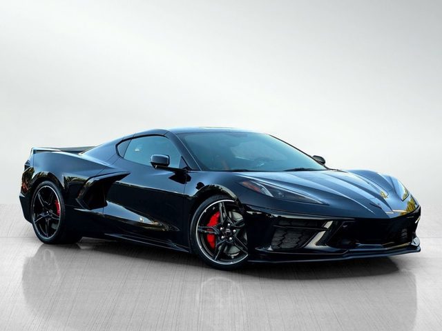 2021 Chevrolet Corvette 3LT RWD photo