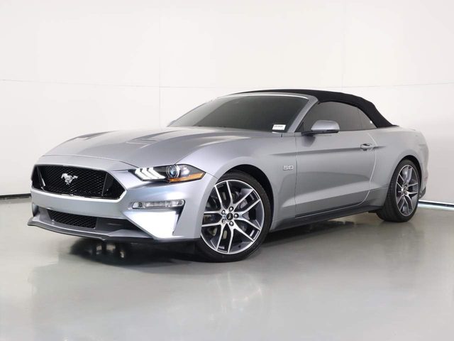 2021 Ford Mustang GT Premium RWD photo