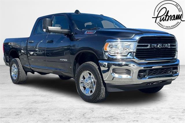 2021 Ram 3500 Tradesman 4WD photo