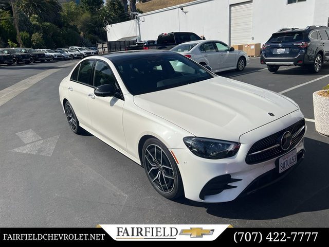 2021 Mercedes-Benz E-Class E 350 RWD photo