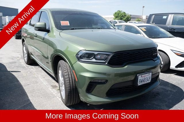 2021 Dodge Durango GT Plus RWD photo