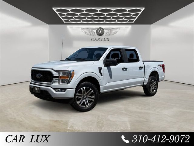 2021 Ford F-150 XL 4WD photo