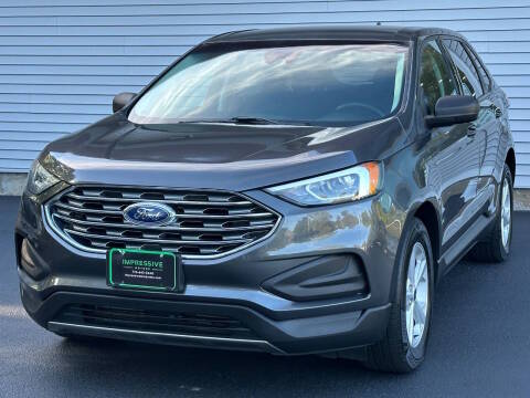 2019 Ford Edge SE FWD photo
