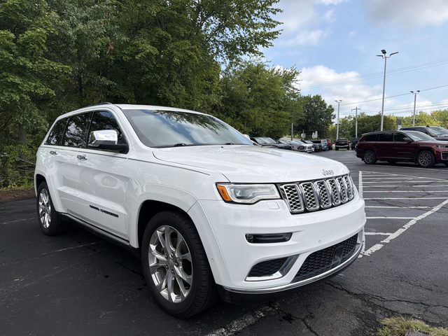 2020 Jeep Grand Cherokee Summit 4WD photo