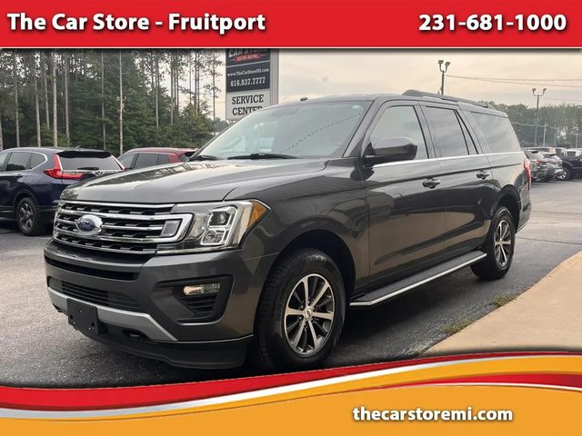 2019 Ford Expedition Max XLT 4WD photo