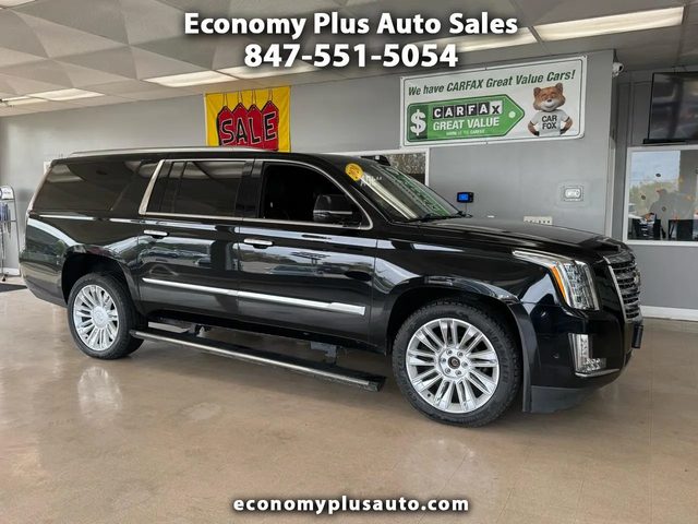 2020 Cadillac Escalade ESV Platinum 4WD photo