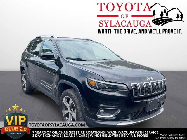 2019 Jeep Cherokee Limited 4WD photo