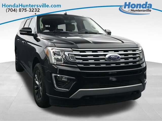 2020 Ford Expedition Max Limited 4WD photo
