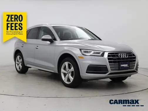 2020 Audi Q5 Premium Plus AWD photo