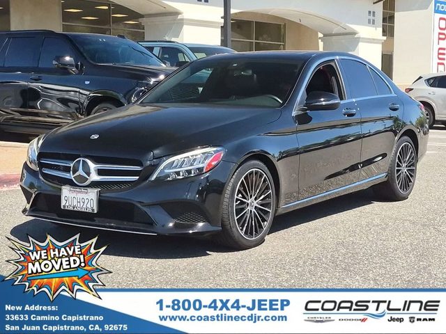2021 Mercedes-Benz C-Class C 300 RWD photo