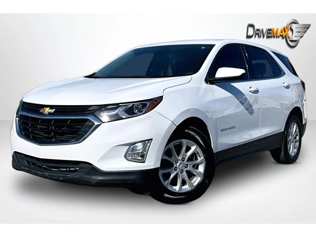 2020 Chevrolet Equinox LT FWD photo