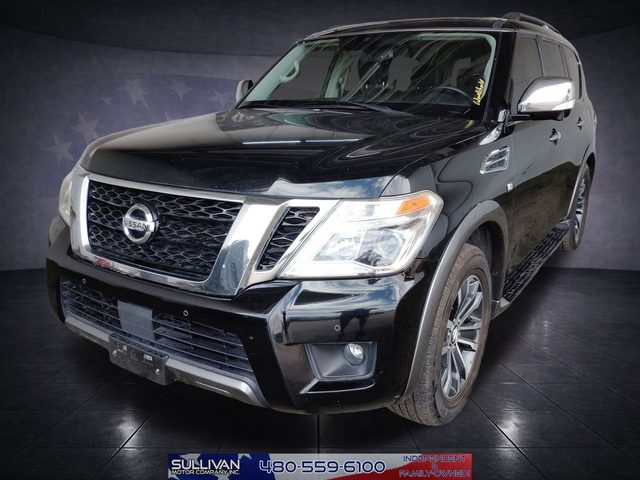2019 Nissan Armada SL 4WD photo