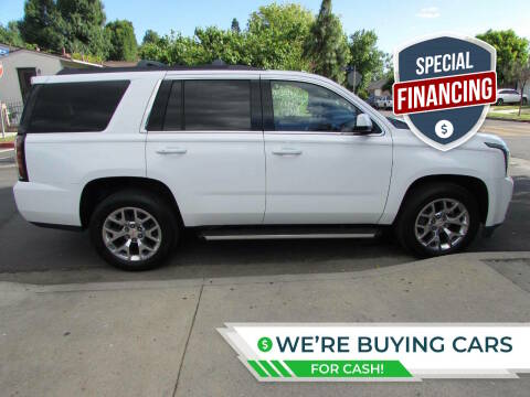 2016 GMC Yukon SLT 4WD photo