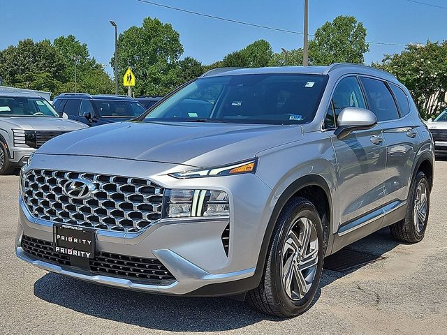 2021 Hyundai Santa Fe SEL FWD photo